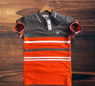 Premium Half Sleeve polo Shirts 1