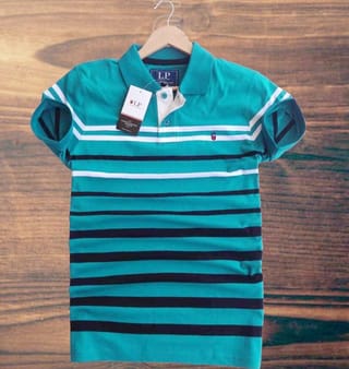 Premium Half Sleeve polo Shirts 3
