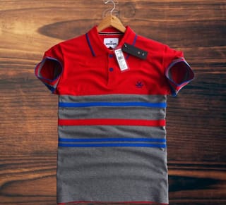 Premium Half Sleeve polo Shirts 4