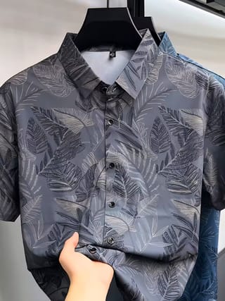 Ultra Soft Casual Half Sleeve Shirt 3