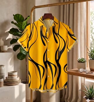 Ultra Soft Casual Half Sleeve Shirt 2