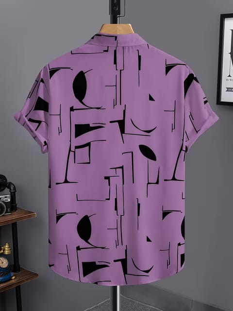 Ultra Soft Casual Half Sleeve Shirt
