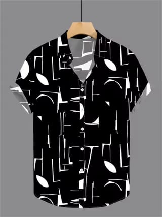 Ultra Soft Casual Half Sleeve Shirt 2