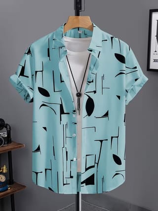 Ultra Soft Casual Half Sleeve Shirt 5