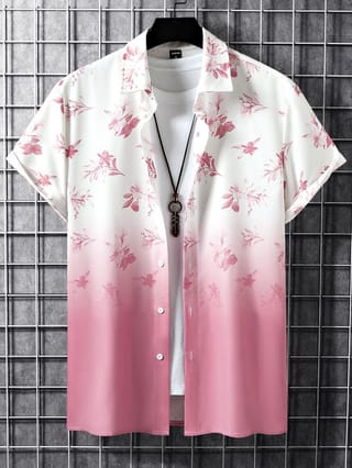 Ultra Soft Casual Half Sleeve Shirt 3