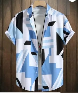Ultra Soft Casual Half Sleeve Shirt 4