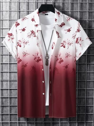 Ultra Soft Casual Half Sleeve Shirt 5