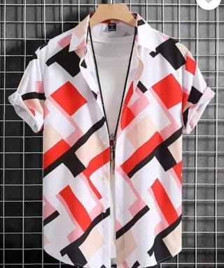 Ultra Soft Casual Half Sleeve Shirt 2