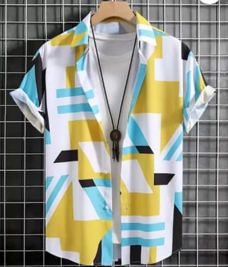 Ultra Soft Casual Half Sleeve Shirt 3