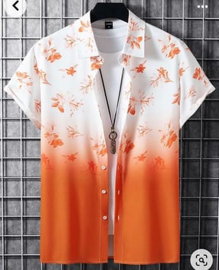 Ultra Soft Casual Half Sleeve Shirt 4