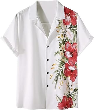 Ultra Soft Casual Half Sleeve Shirt 1