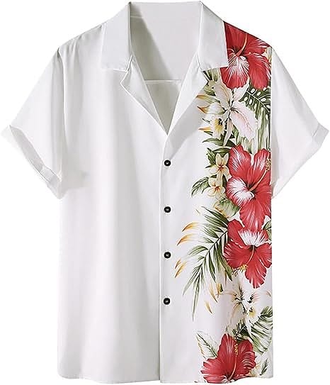 Ultra Soft Casual Half Sleeve Shirt