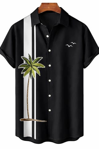 Ultra Soft Casual Half Sleeve Shirt 2