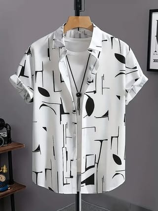 Ultra Soft Casual Half Sleeve Shirt 3