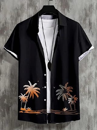 Ultra Soft Casual Half Sleeve Shirt 4