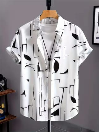 Ultra Soft Casual Half Sleeve Shirt 2