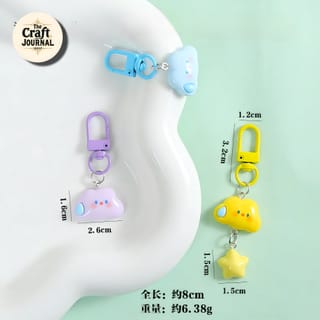 Cloud Keychain 3