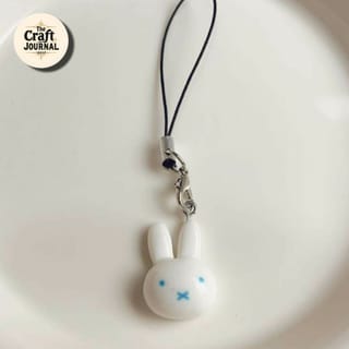 Bunny Phone Charm 2