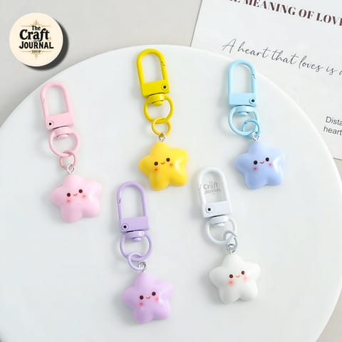 Star Keychain