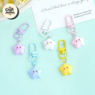 Star Keychain 2