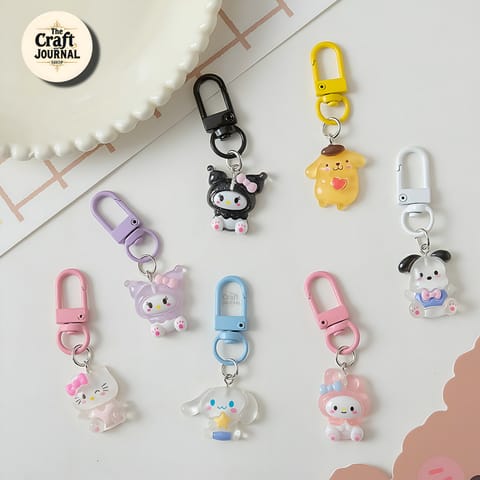 Sanrio character Keychain