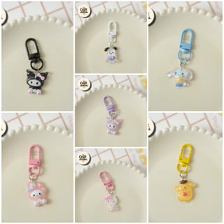 Sanrio character Keychain 4