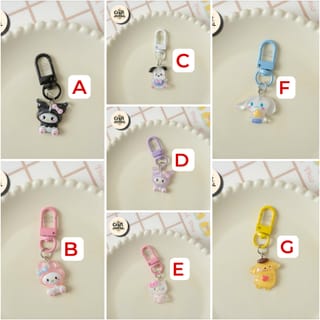 Sanrio character Keychain 5
