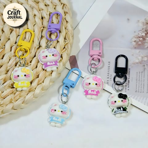 Hello Kitty Keychain