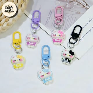 Hello Kitty Keychain 2