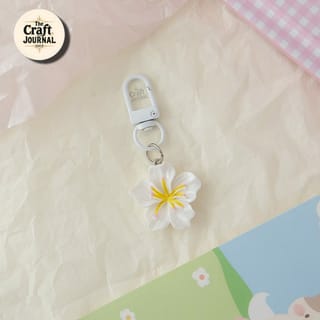 Sakura Blossom Keychain 3