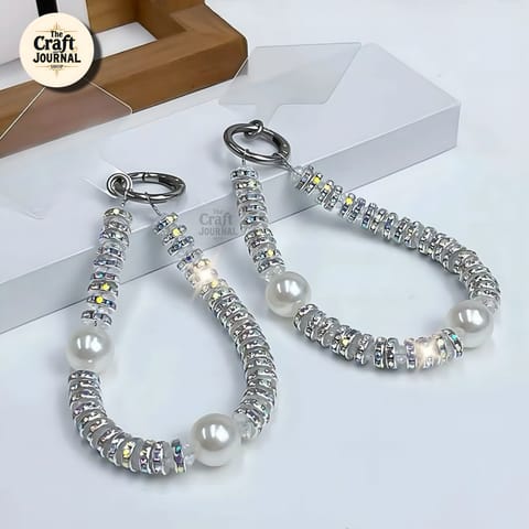 Luxury Crystal Phone Charm