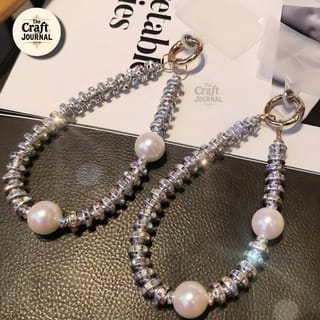 Luxury Crystal Phone Charm 5