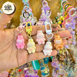 Labubu Keychain 5