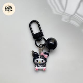Sanrio Bell Keychain 4