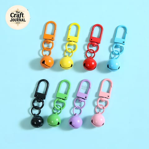 Bell Keychain