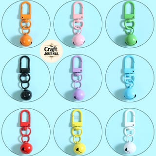 Bell Keychain 3