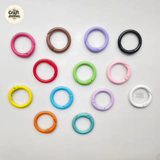 Colorful Swivel Clasp Round 2