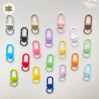 Colorful Swivel Clasp 2