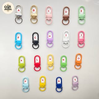Colorful Swivel Clasp 4