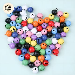 Colorful Jingle Bell 1