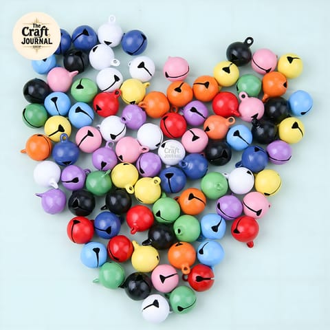 Colorful Jingle Bell