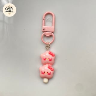 Hello Kitty Keychain 4