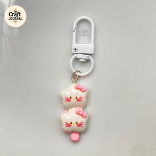 Hello Kitty Keychain 5