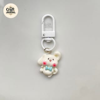 Kuromi Keychain 3