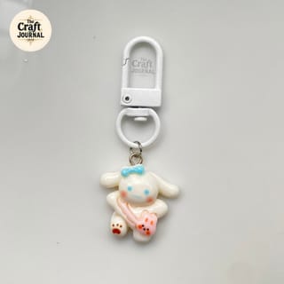 Sanrio Cartoon Keychain 3