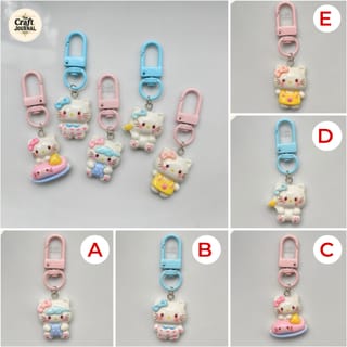 Kitty Keychain 4
