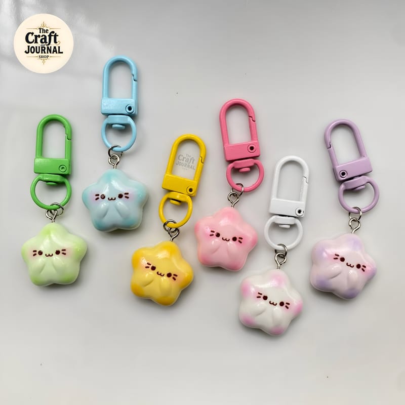 Little Star Keychain