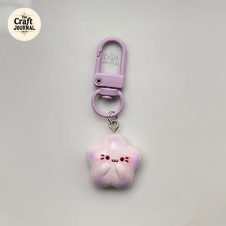 Little Star Keychain 4