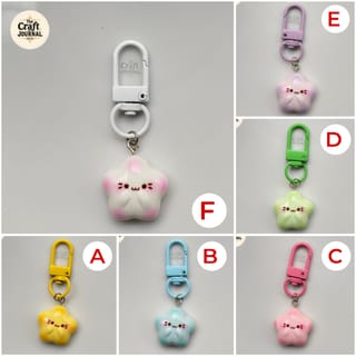 Little Star Keychain 5