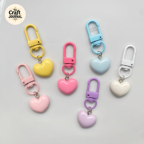 Love Keychain